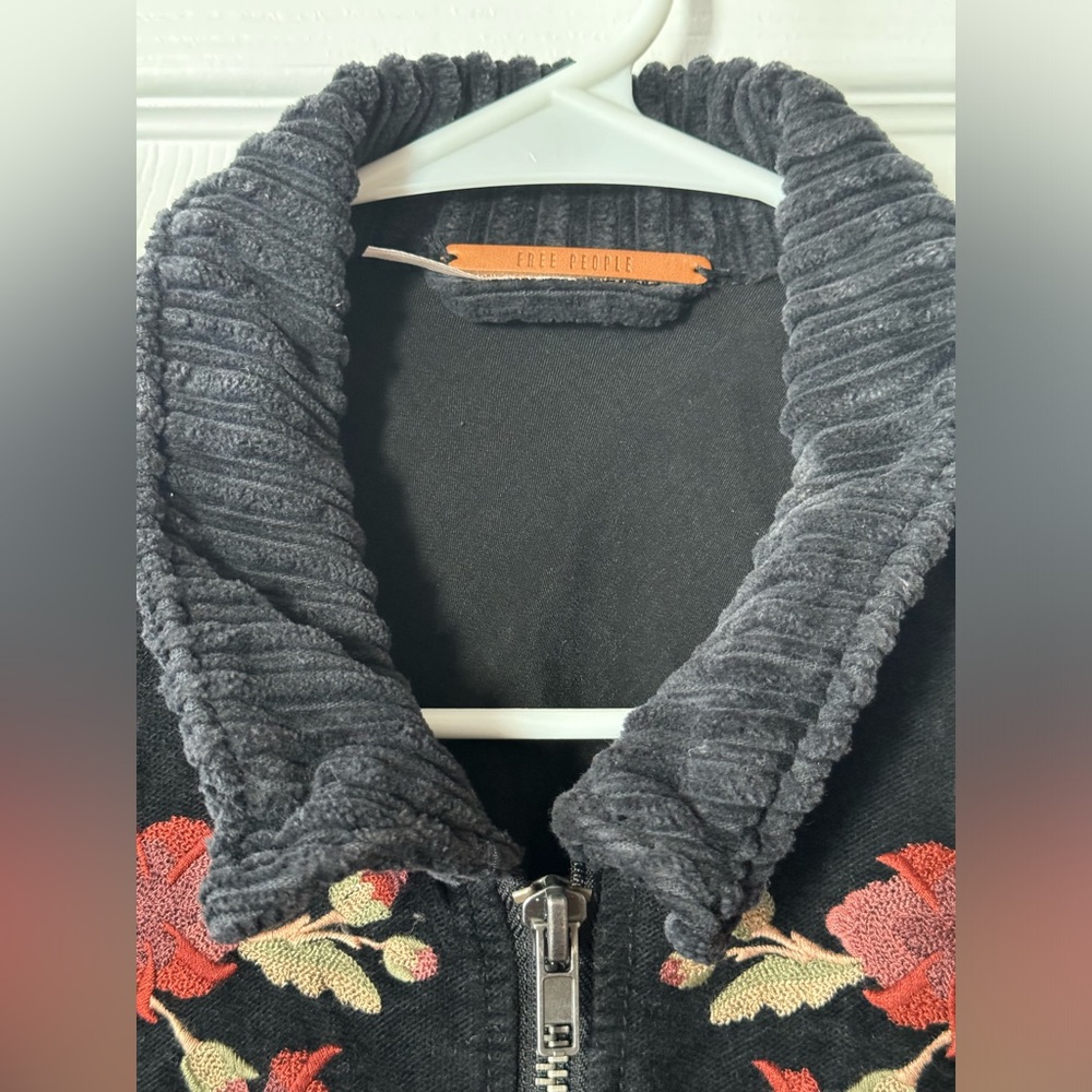 Free People Jacket - Picture 4 of 5